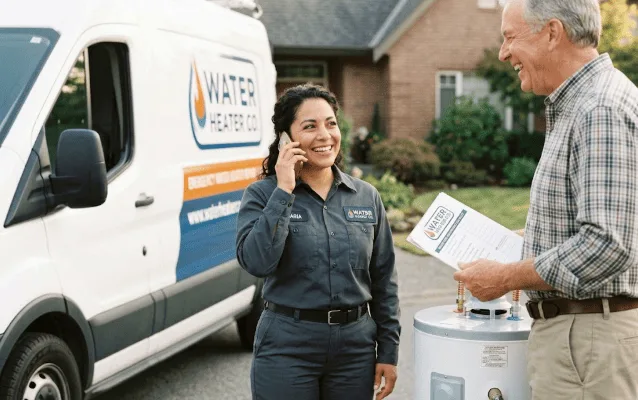 Water Heater Repair Sidney, AR FAQs
